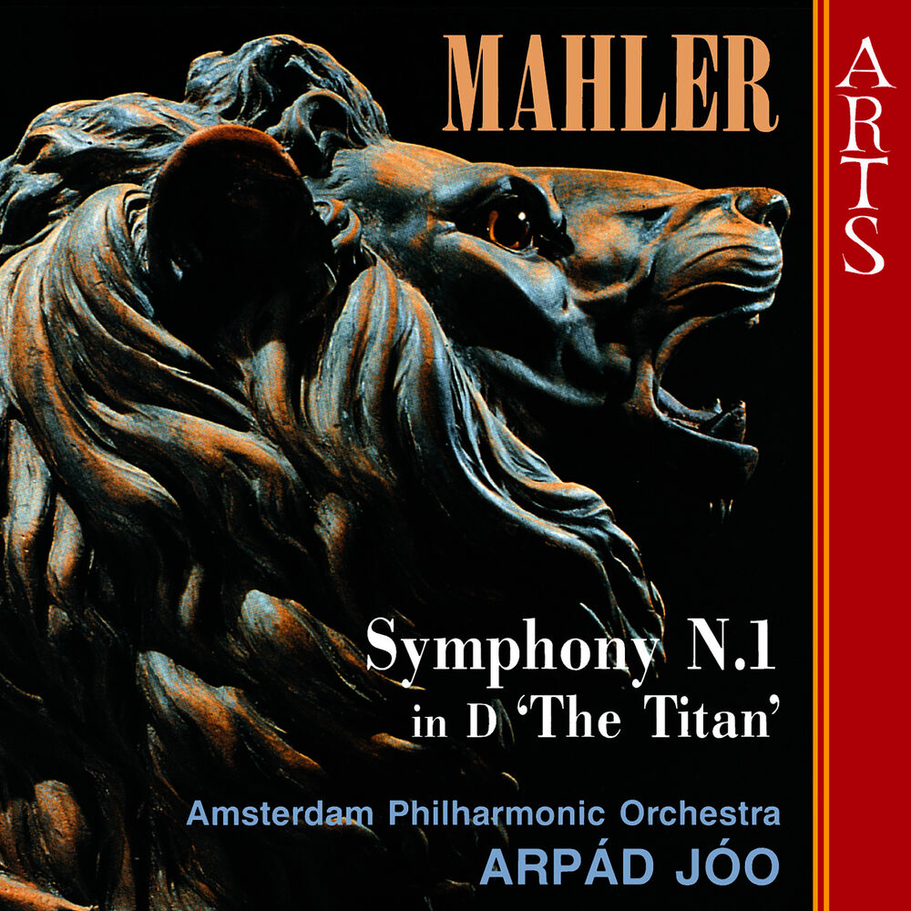 Picture of Mahler: Symphony No. 1 in D "The Titan"