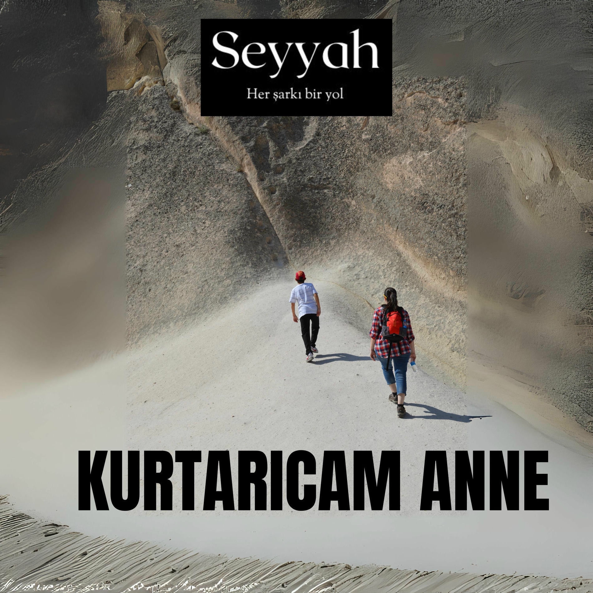 Album cover of Kurtarıcam Anne (feat. Muşta)