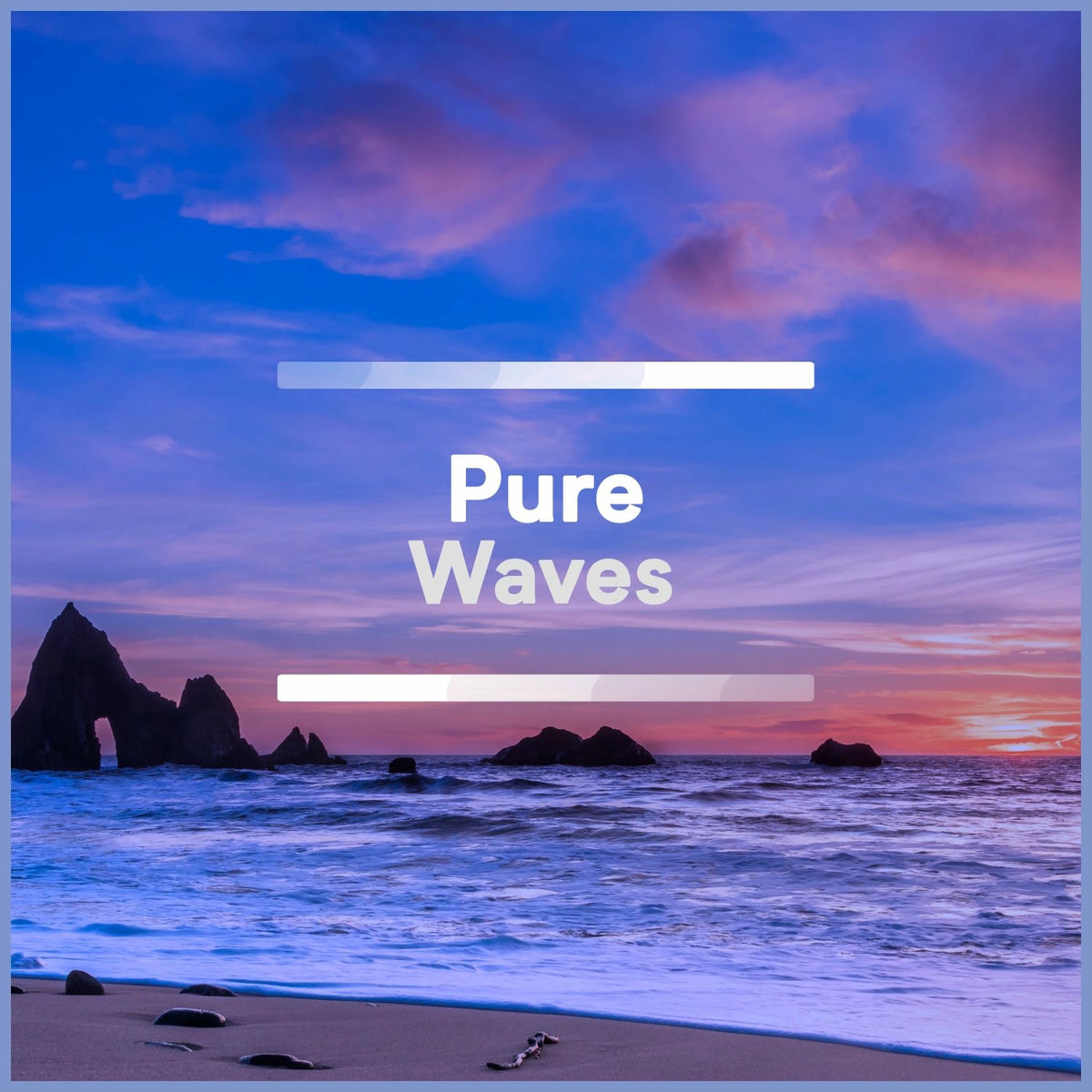 Album cover of Rock Pool Swirls