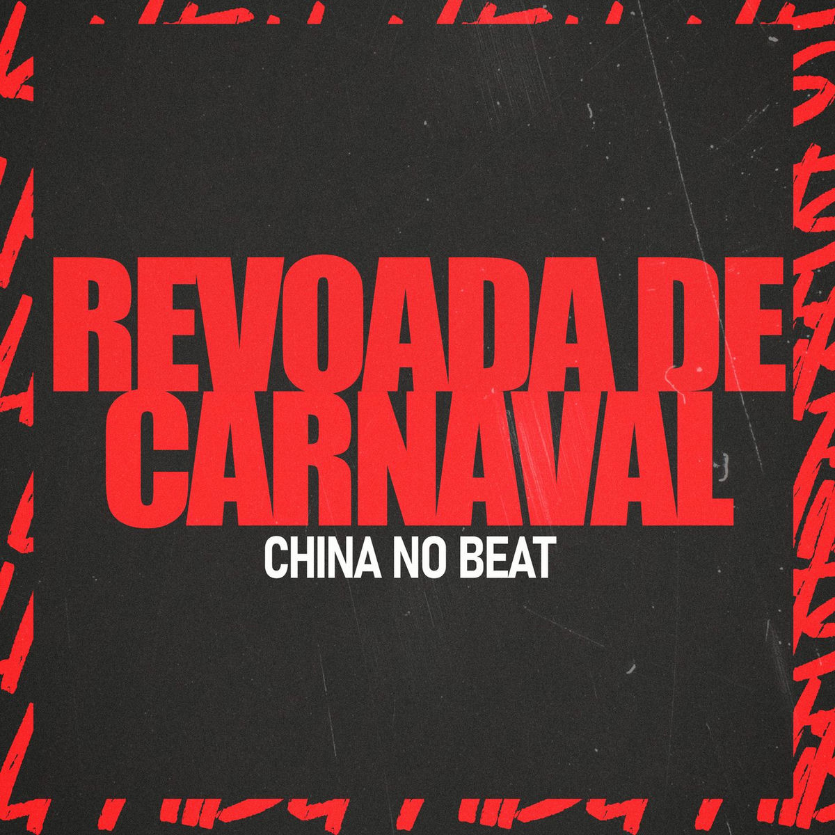 Album cover of Revoada De Carnaval