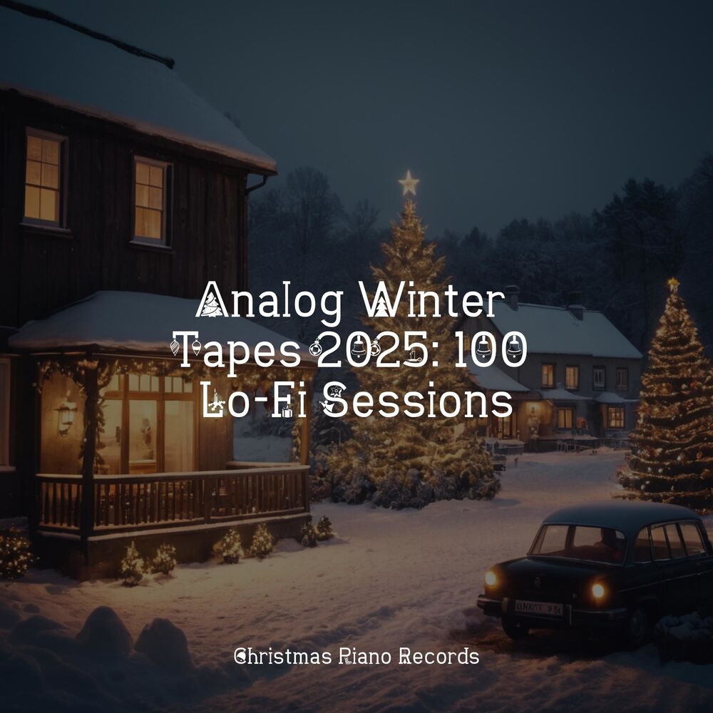 Picture of Analog Winter Tapes 2025: 100 Lo-Fi Sessions