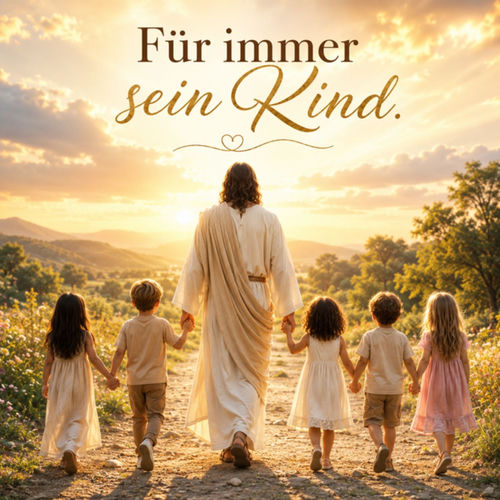 Für immer sein Kind