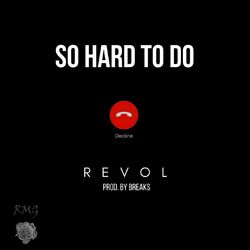 Cover of So Hard to Do