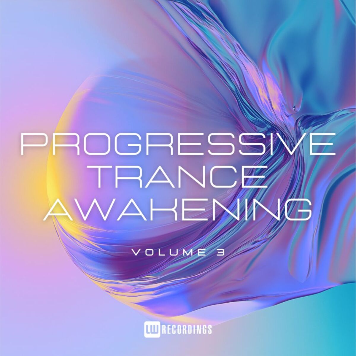 Album cover of Progressive Trance Awakening, Vol. 03