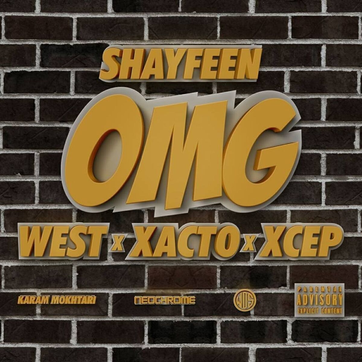 Album cover of OMG