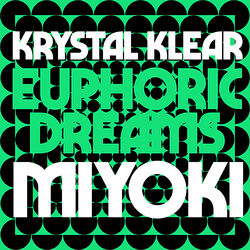 Cover of Euphoric Dreams / Miyoki