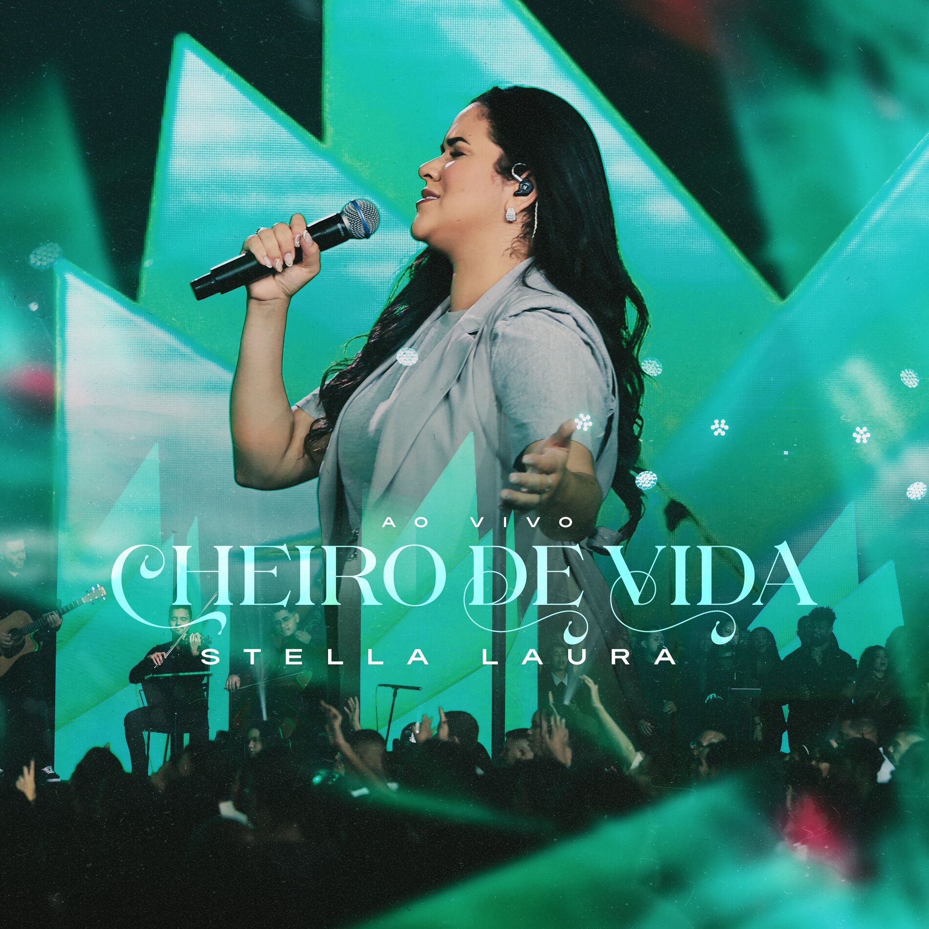 Album cover of Cheiro de Vida