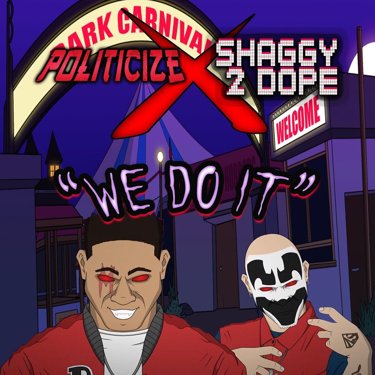 Album cover of We Do It
