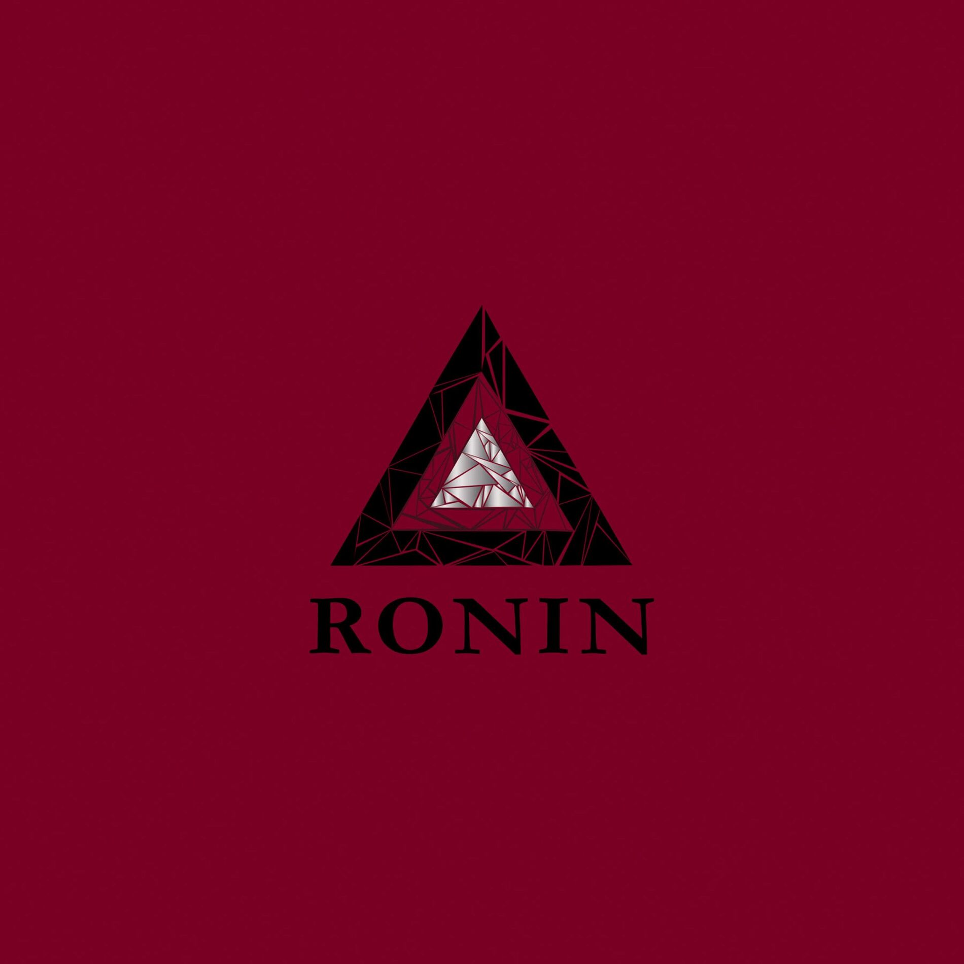 Album cover of Ronin