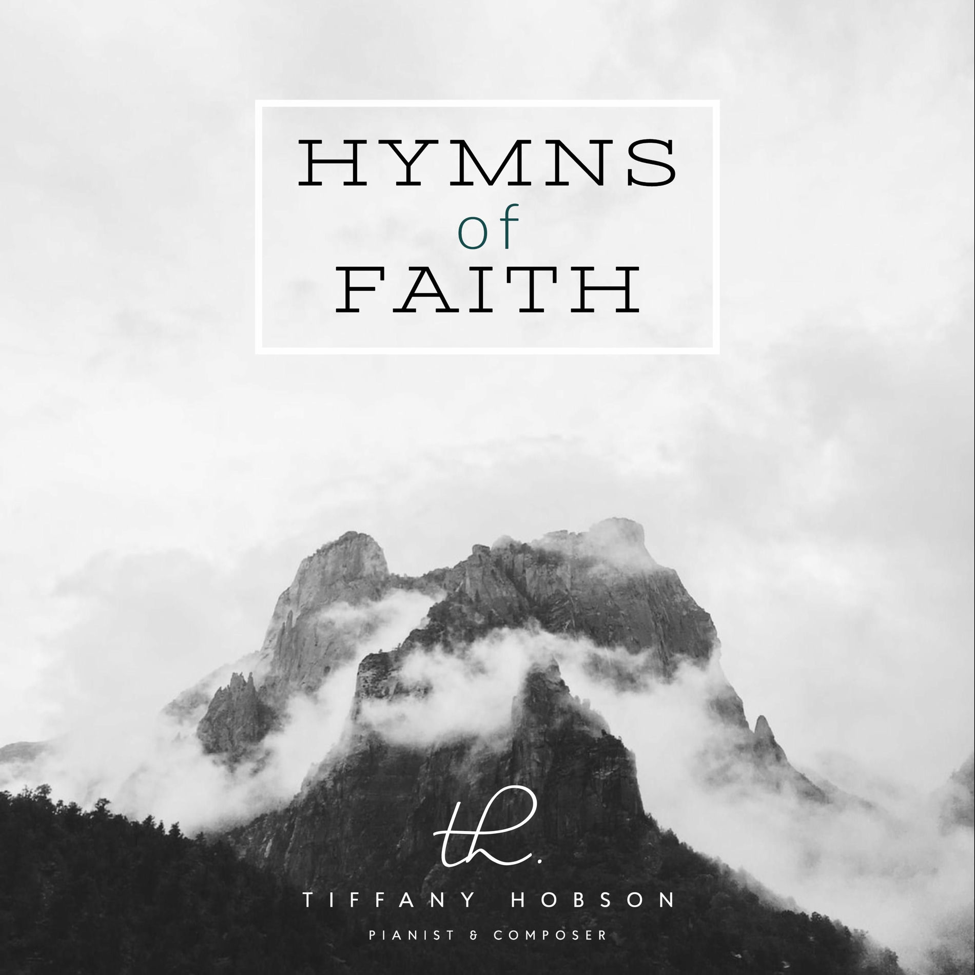 Album cover of Hymns of Faith