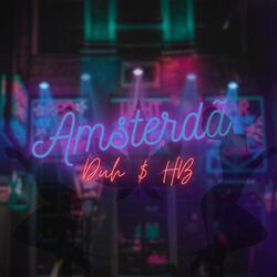 Cover of Amsterdã