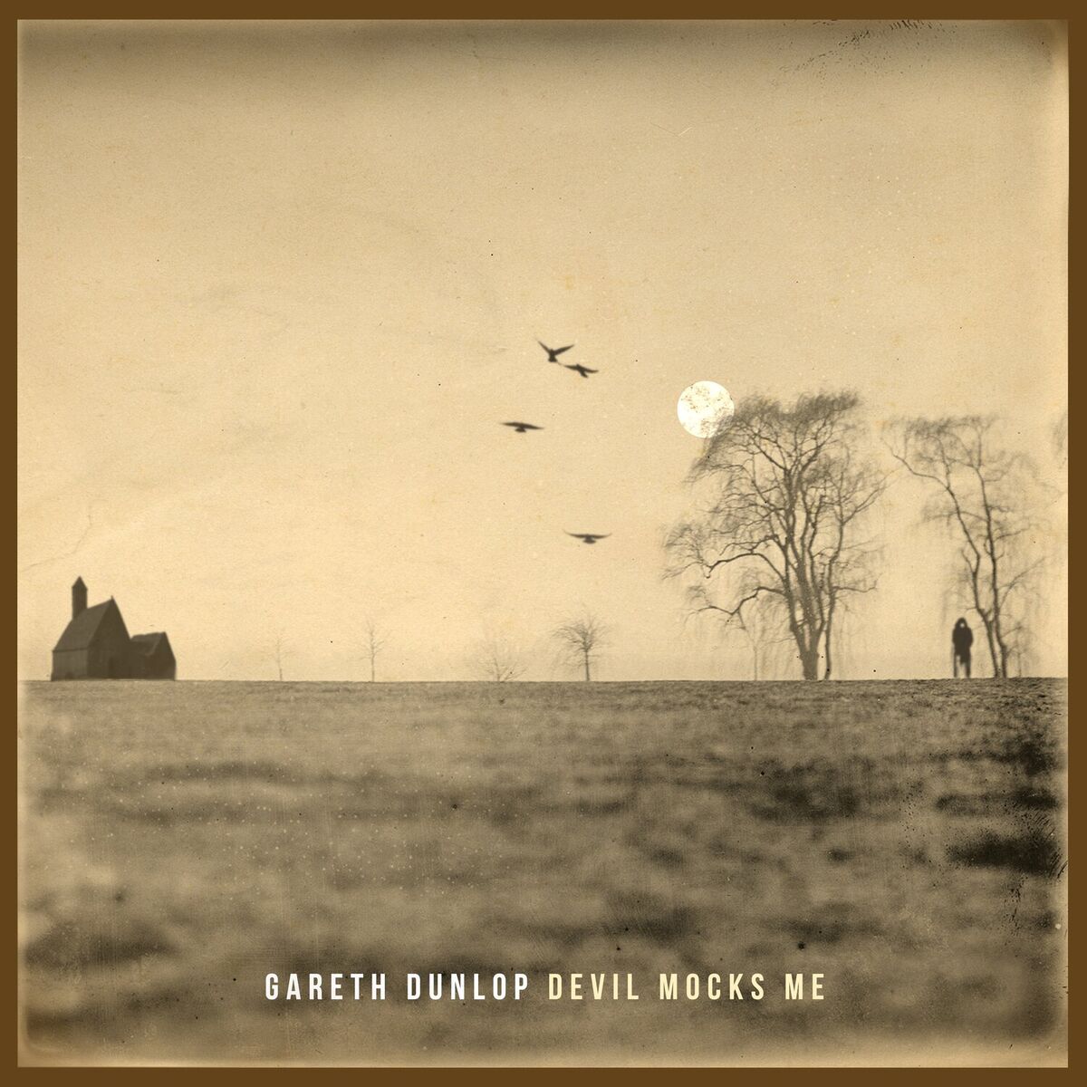 Album cover of Devil Mocks Me