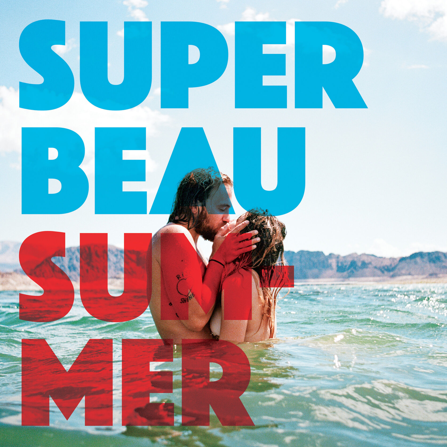 Album cover of Opening Light Presents Super Beau Summer