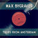 Tulips from Amsterdam by Max Bygraves album cover