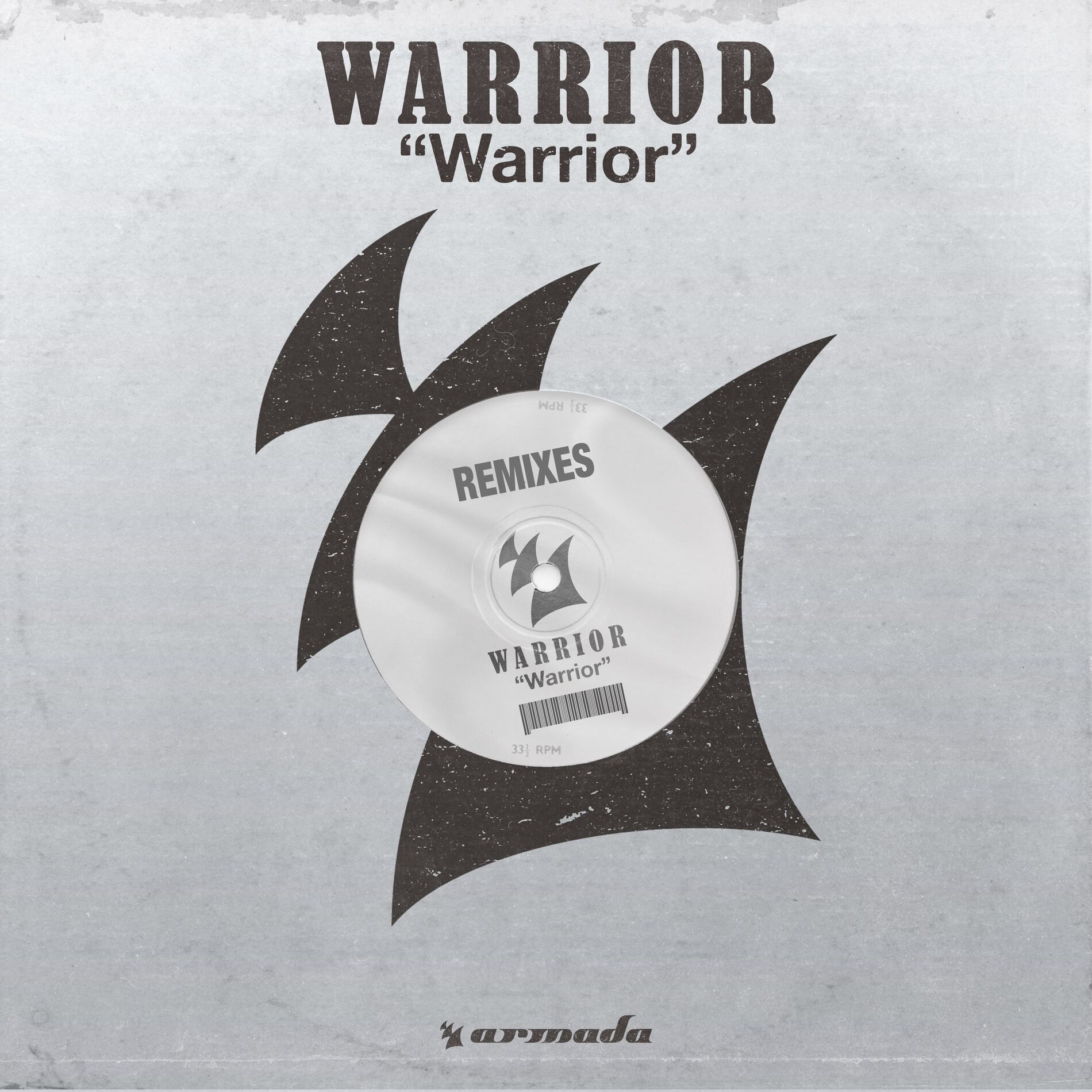 Album cover of Warrior (Remixes)