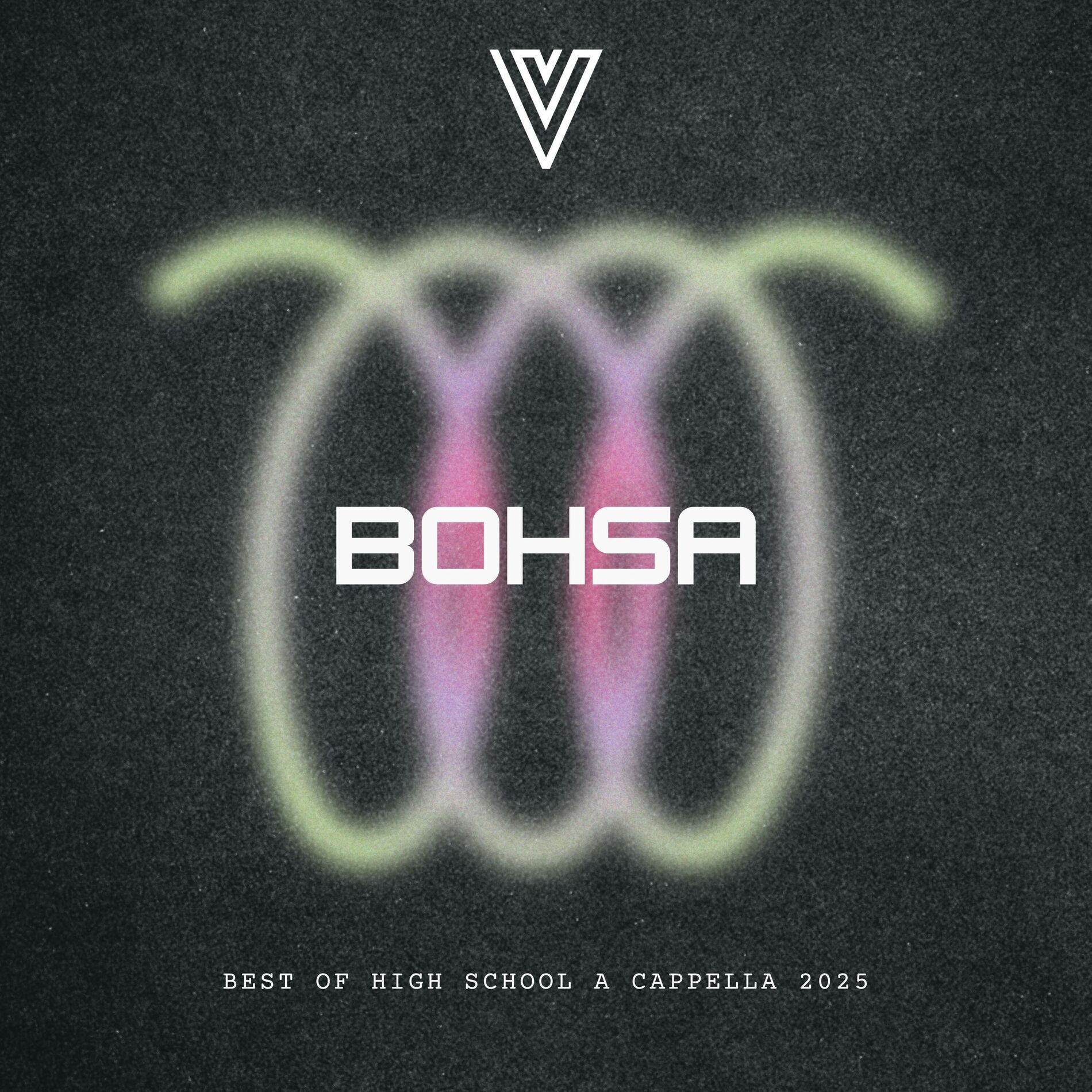 Album cover of BOHSA 2025: Best Of High School A Cappella