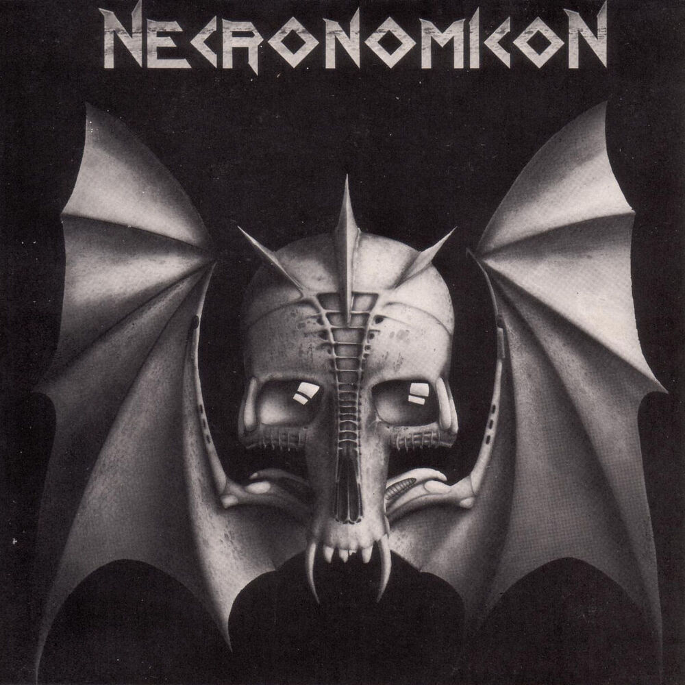 Picture of Necronomicon