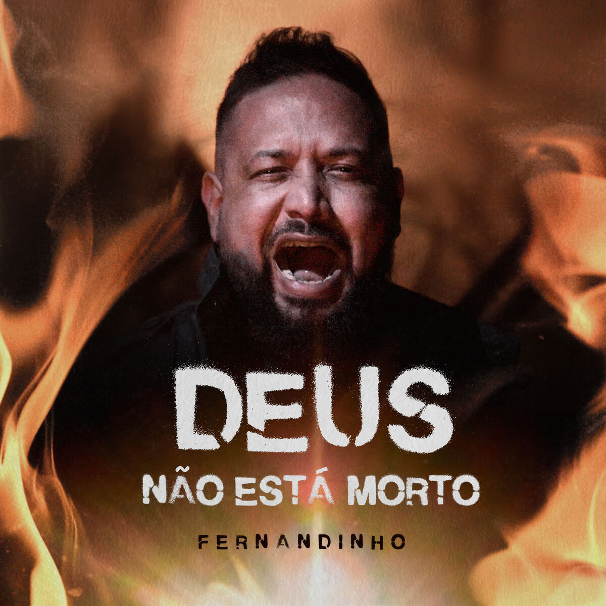 Album cover of Deus Não Está Morto