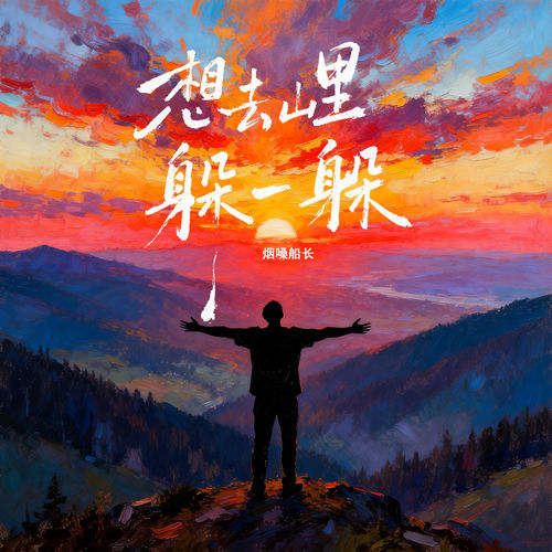 想去山里躲一躲