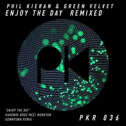 Cover of Enjoy The Day (Remixed)