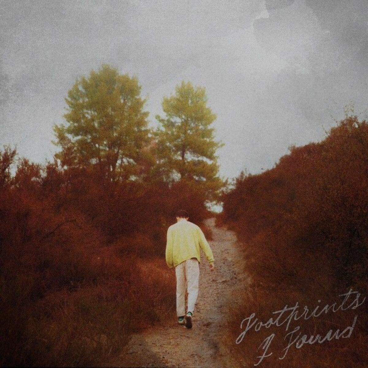 Album cover of Footprints I Found