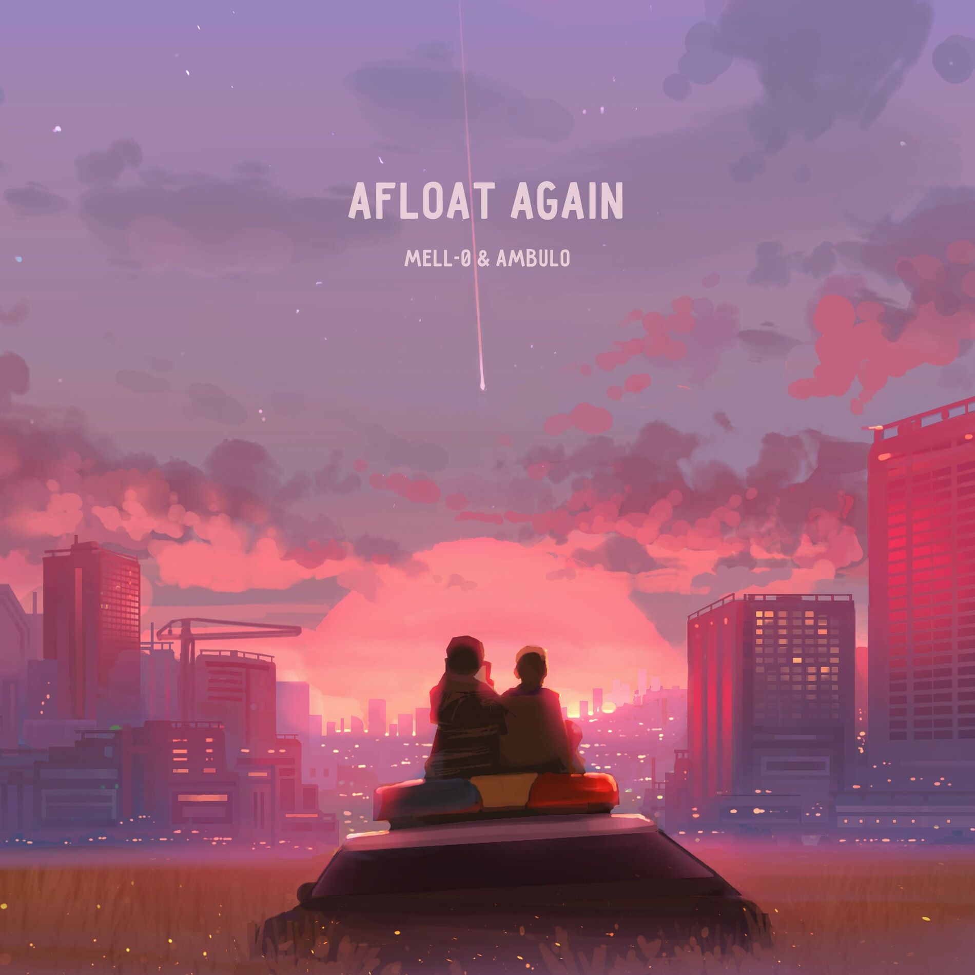 Album cover of Afloat Again