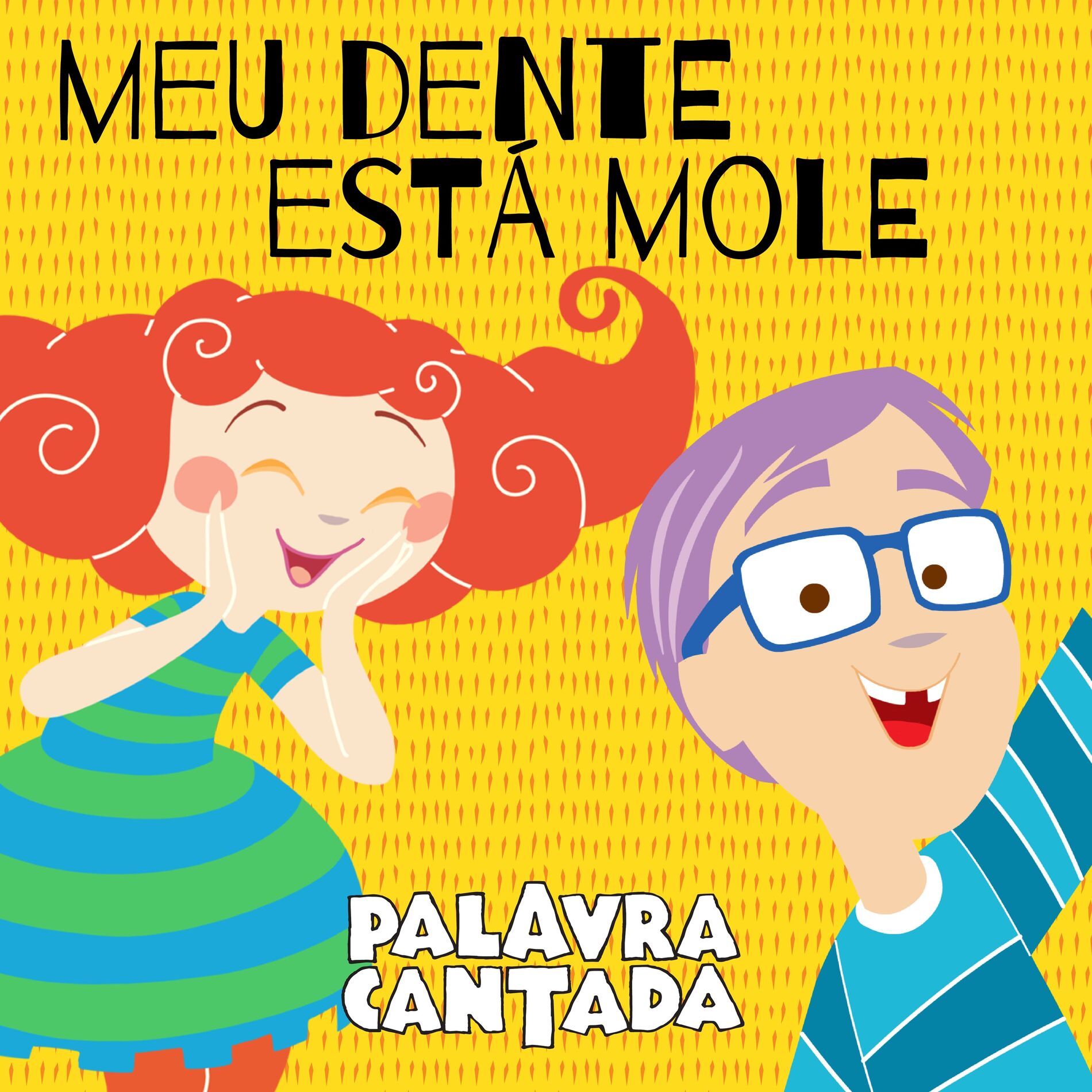 Album cover of Meu Dente Está Mole
