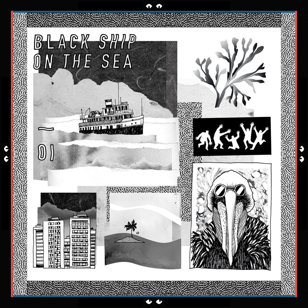 Picture of On the Sea