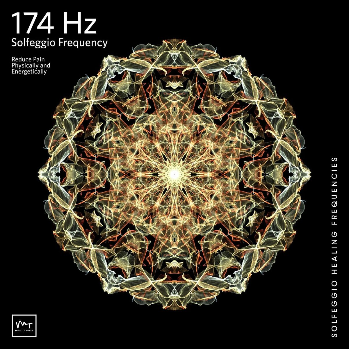 Album cover of 174 Hz Pain Reduction