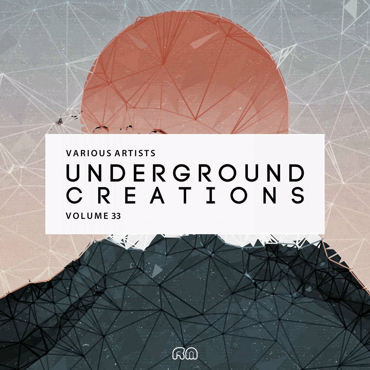 Album cover of Underground Creations, Vol. 33