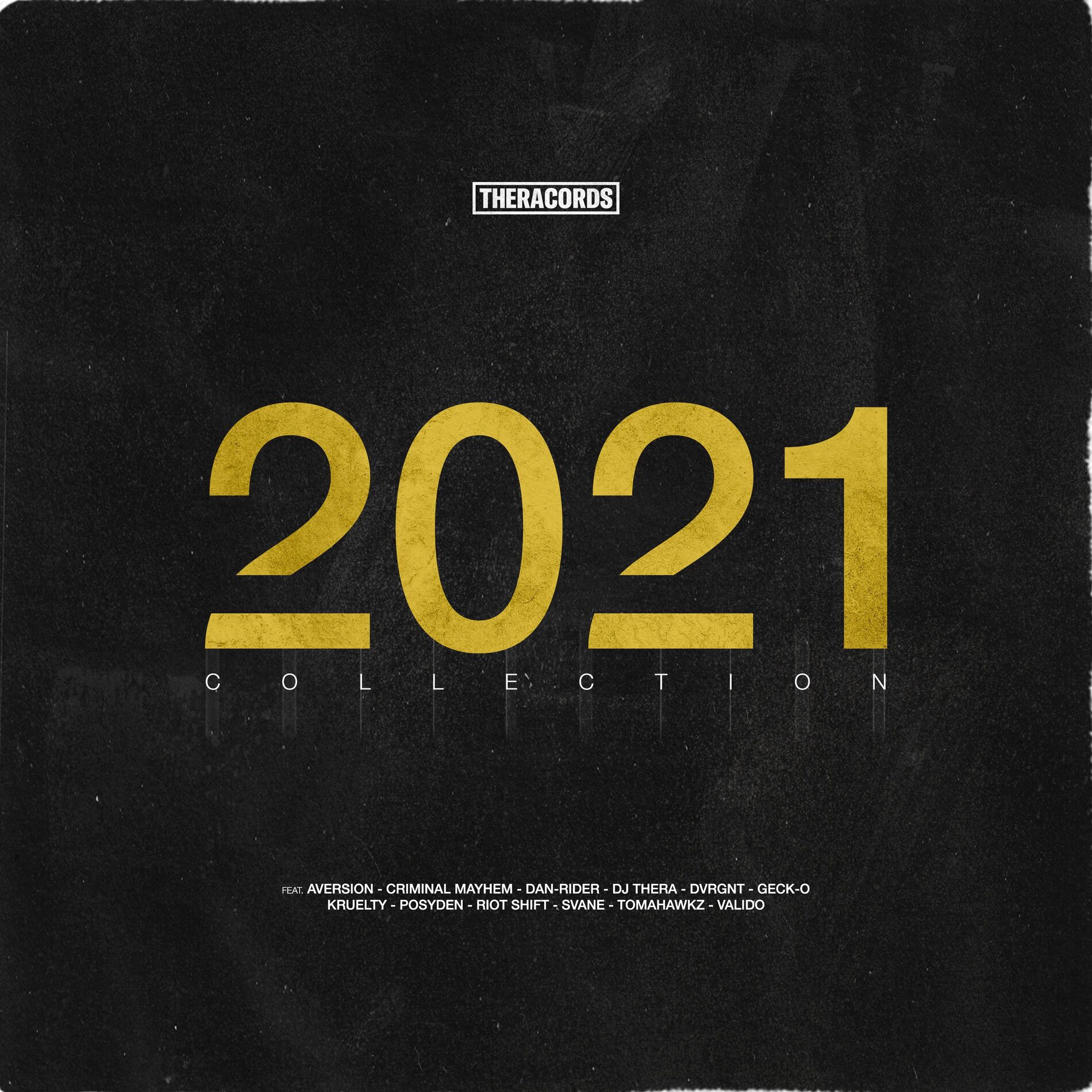 Album cover of The Watchmen