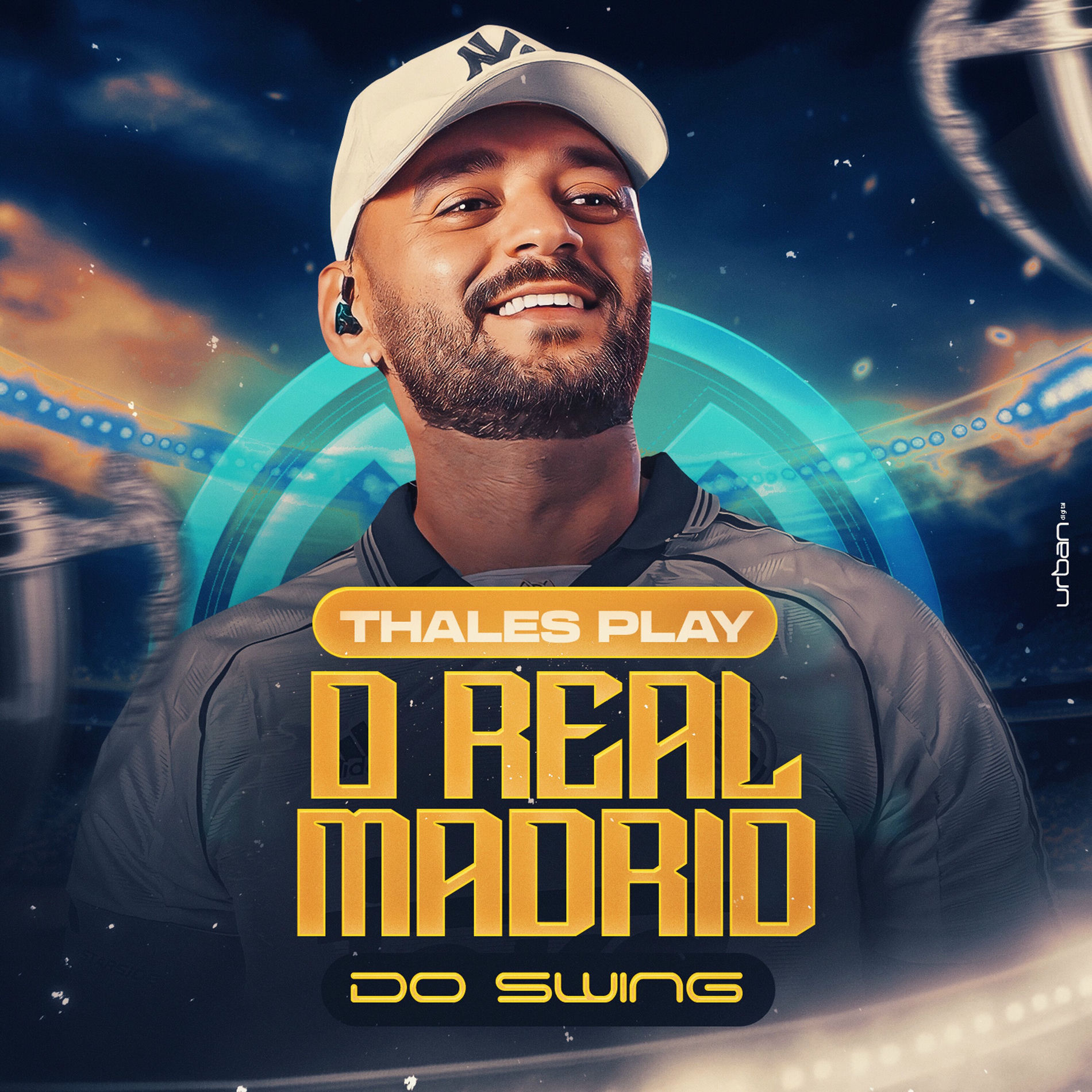 Album cover of Tropa do Oruam