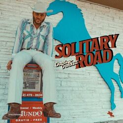 Cover of Solitary Road