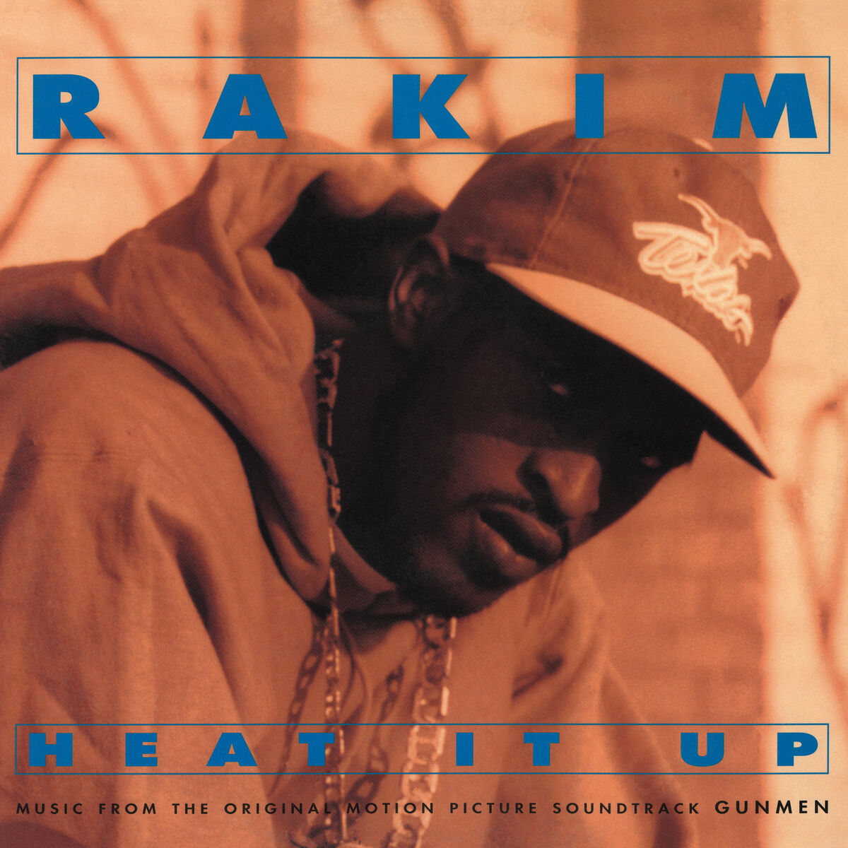 Album cover of Heat It Up
