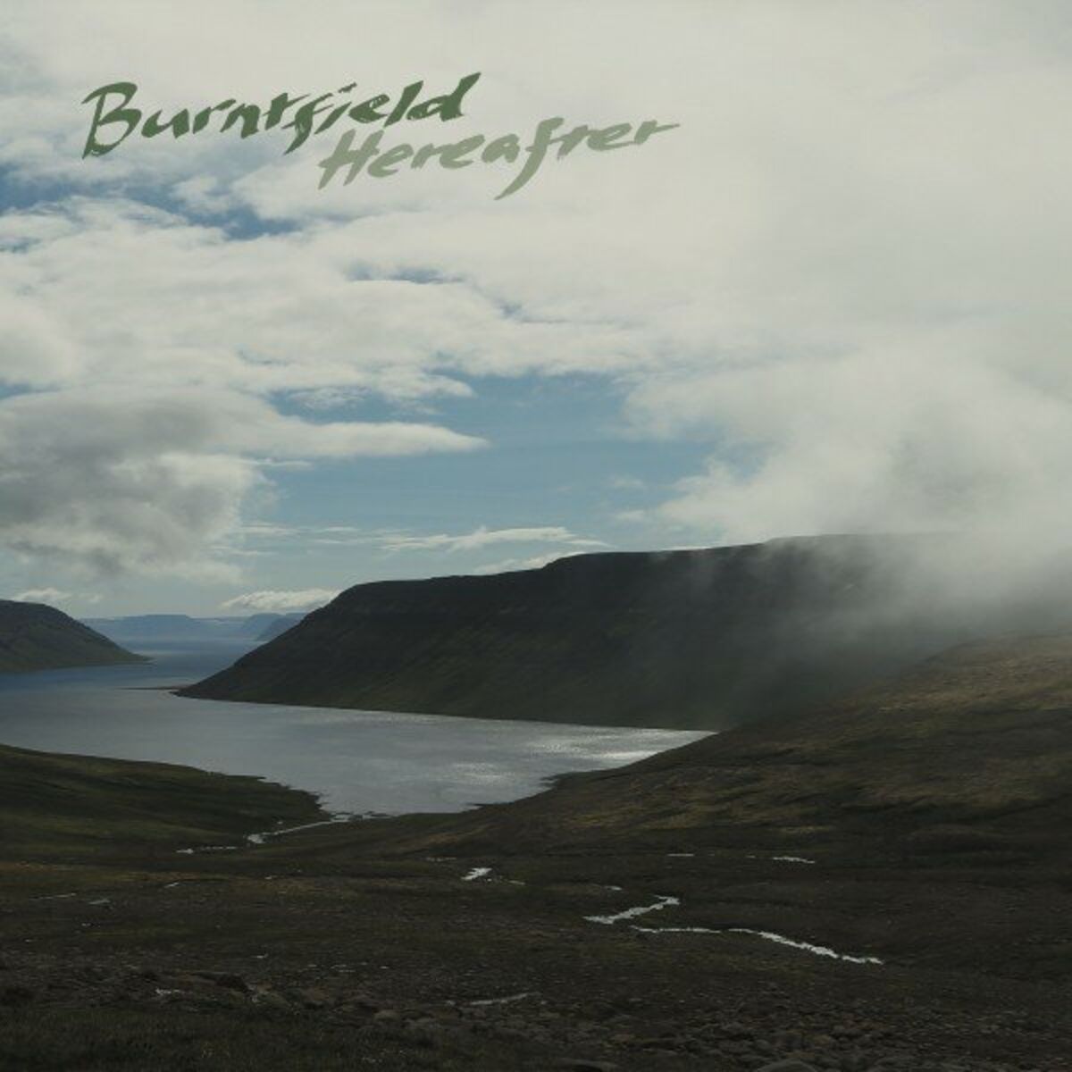 Album cover of Hereafter