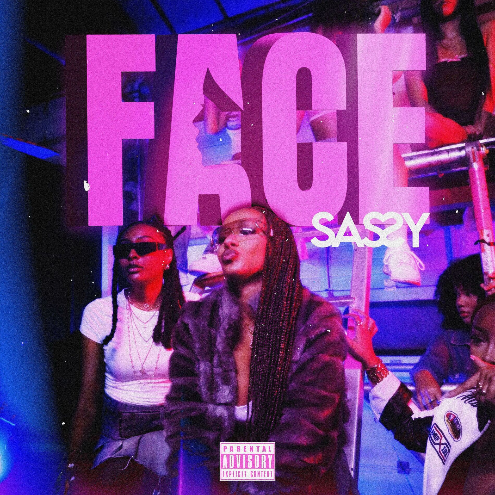 Album cover of FACE