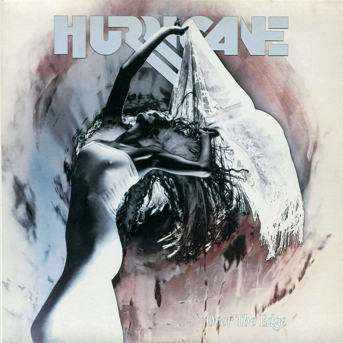 HURRICANE / ハリケーン / OVER THE EDGE / 1988 Hurricane = ハリケーン – Over The Edge = オーバー・ジ