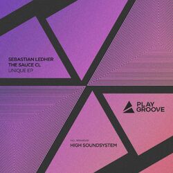 Cover of Unique EP