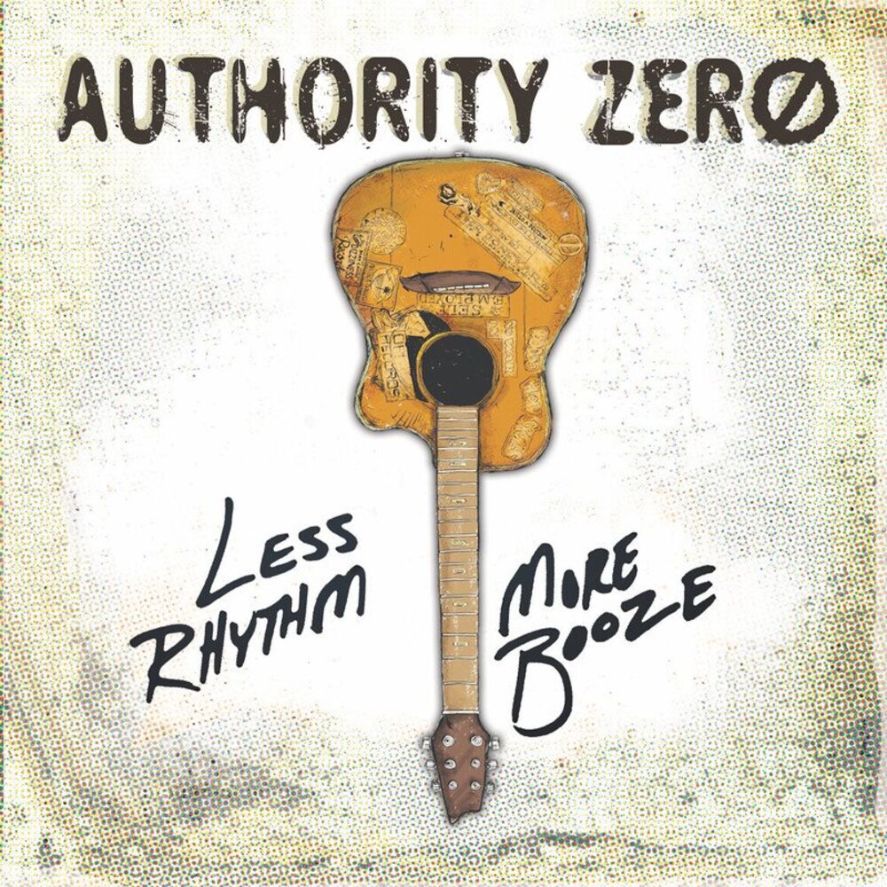 Picture of Less Rhythm More Booze