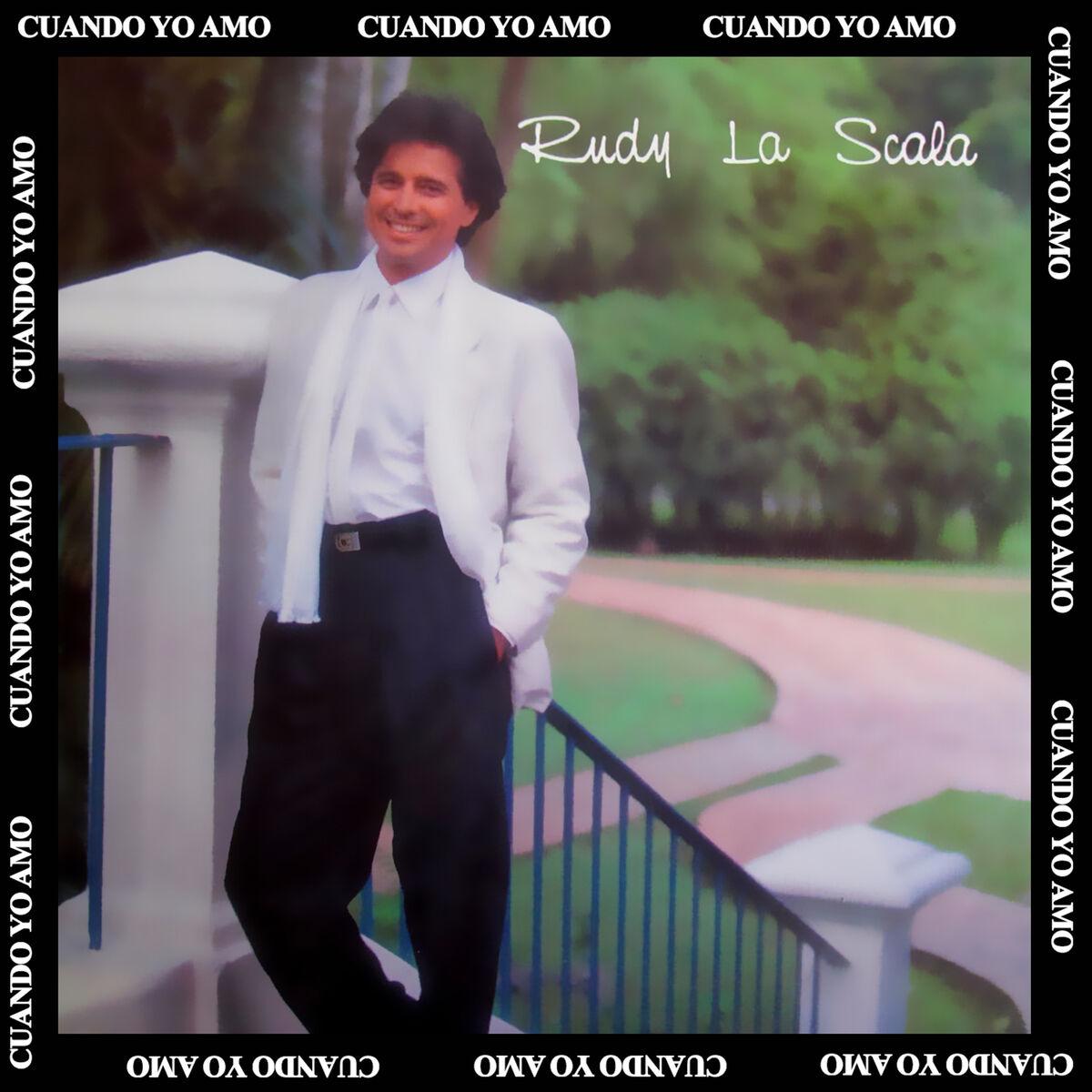 Album cover of Cuando Yo Amo