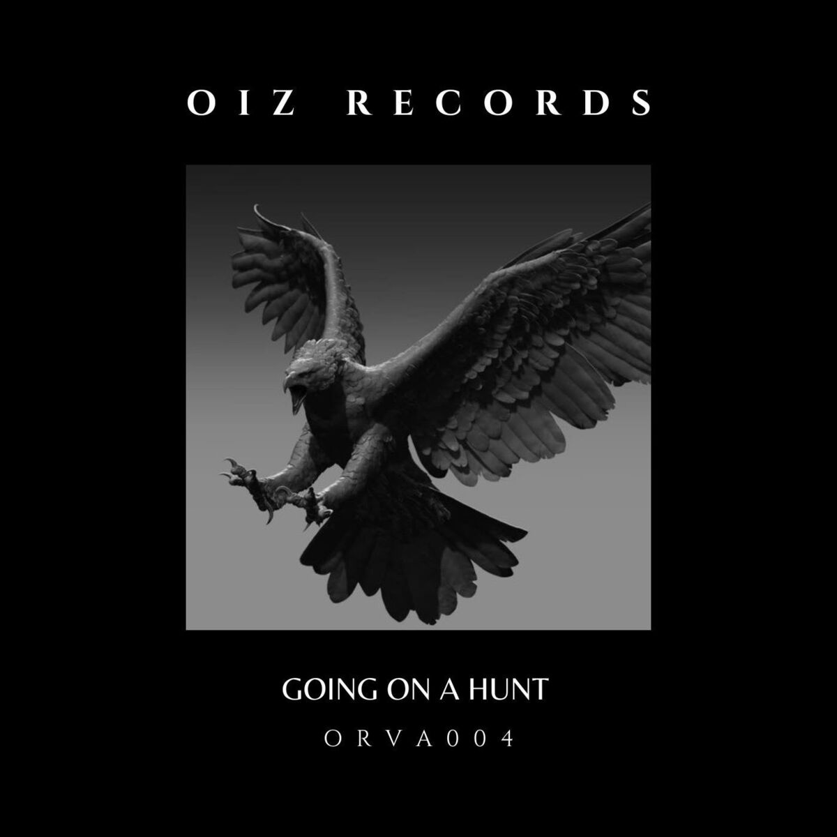 Album cover of GOING ON A HUNT