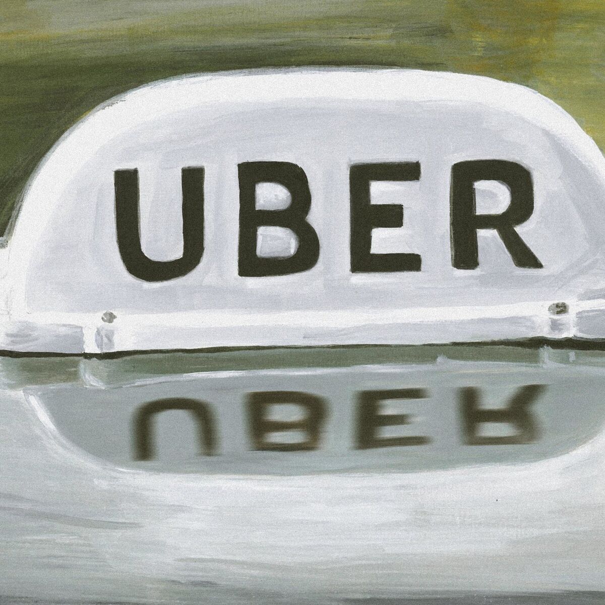 Album cover of UBER