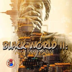 Cover of BlackWorld II: MidLife Crisis