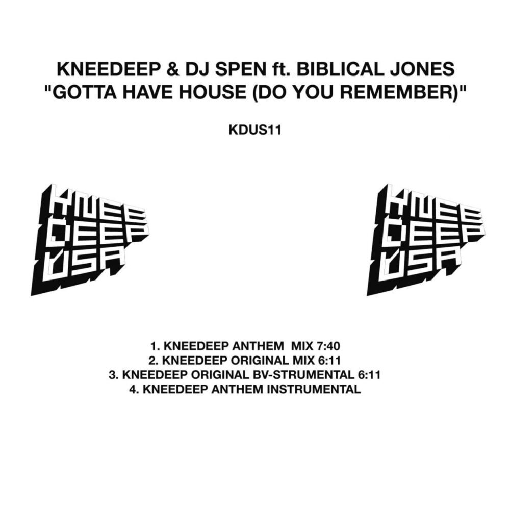 Picture of Gotta Have House (Do You Remember)