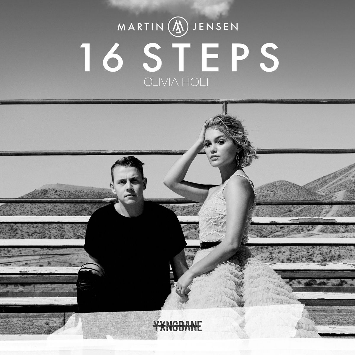 Album cover of 16 Steps