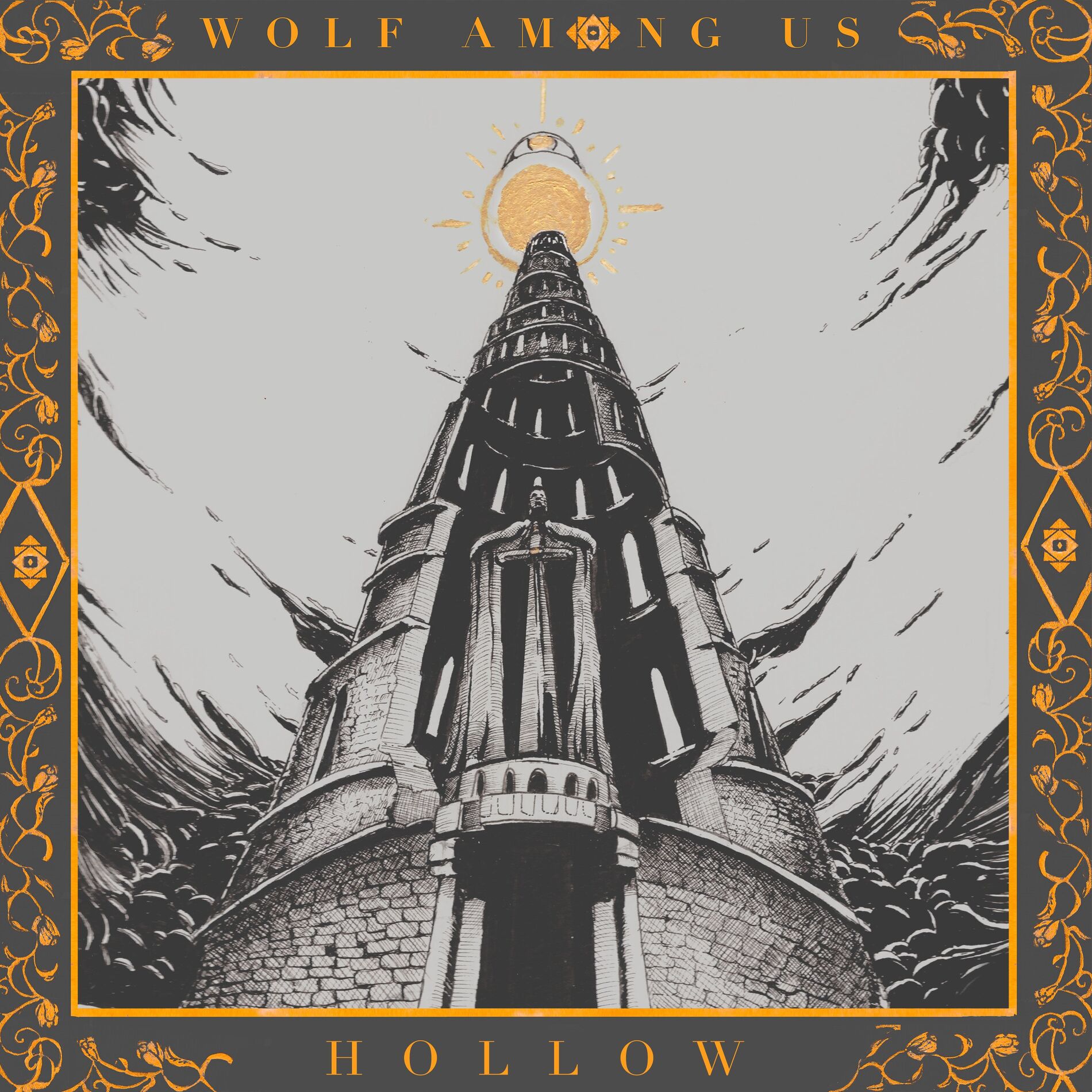 Album cover of Hollow