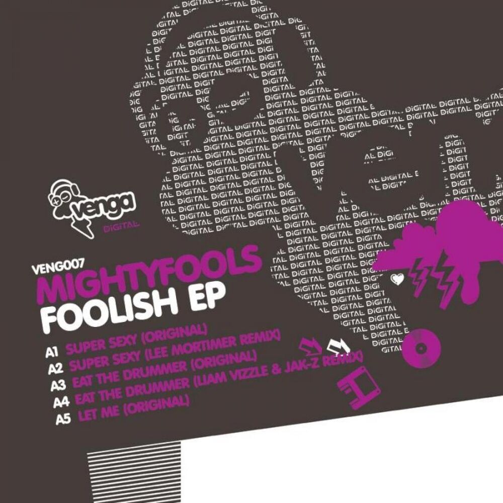Picture of Foolish EP