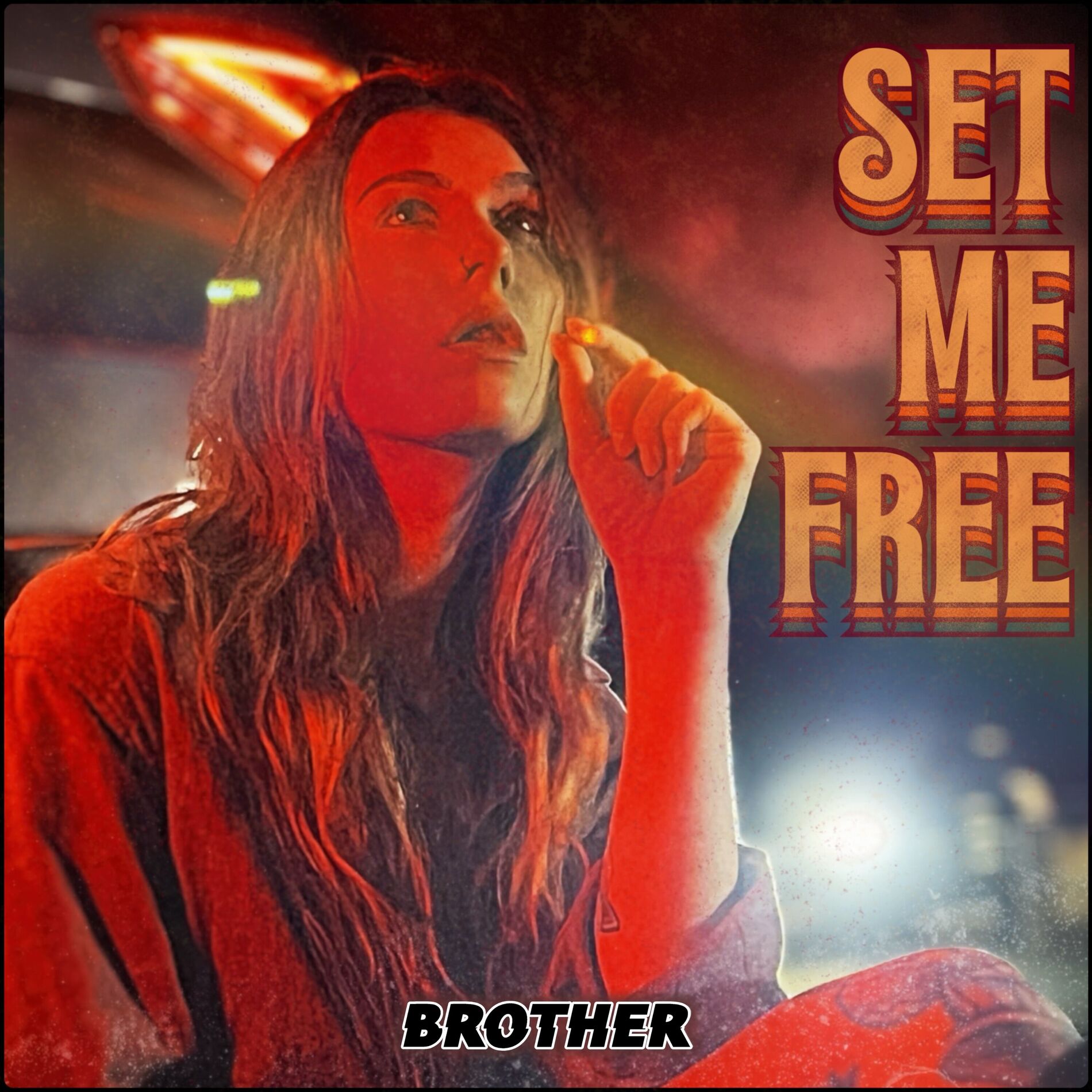 Album cover of Set Me Free