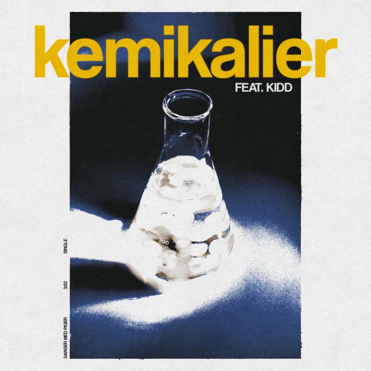 Album cover of Kemikalier (feat. Kidd)