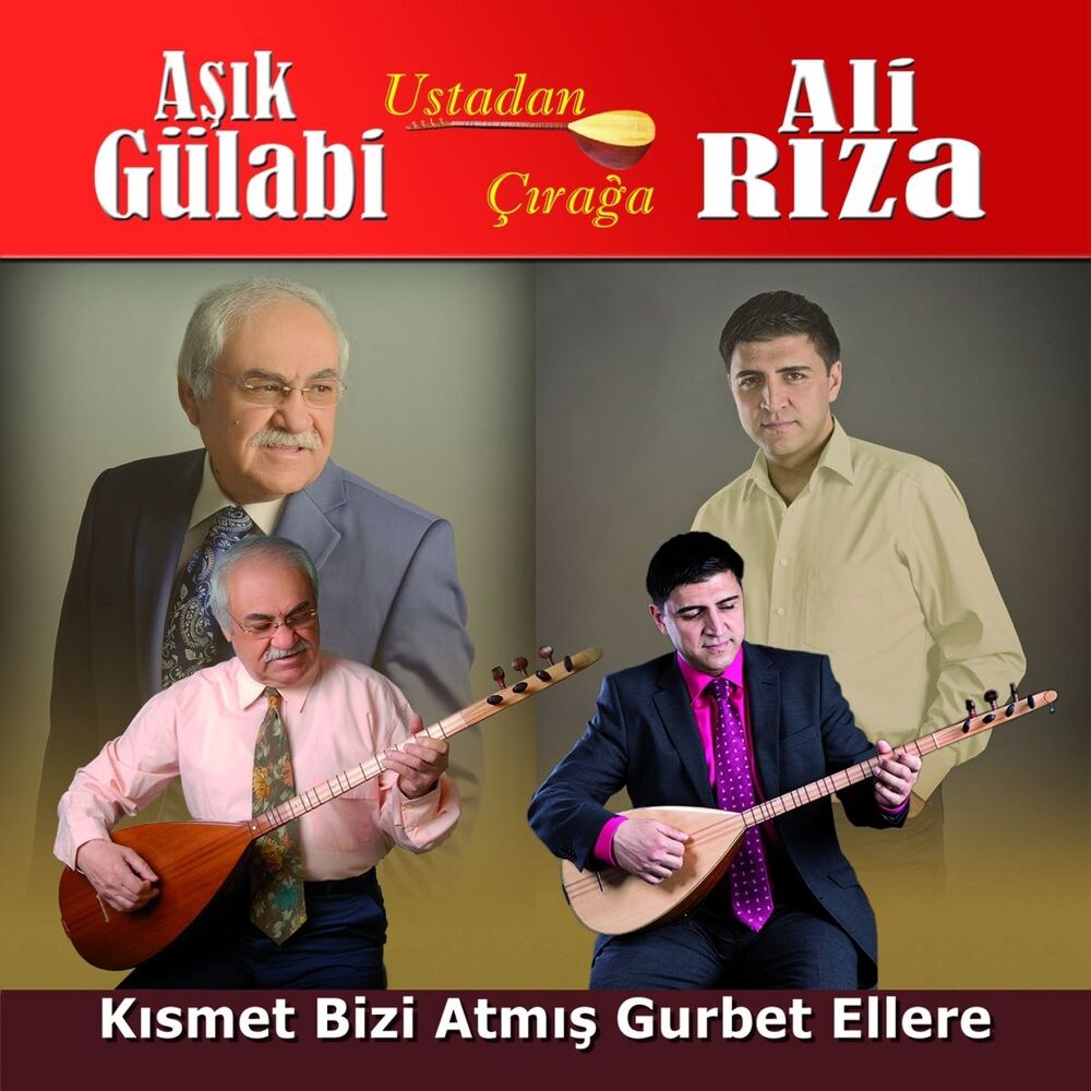Picture of Ustadan Çırağa (Kısmet Bizi Atmış Gurbet Ellere)